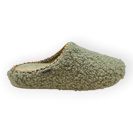 Pantofola pelliccia MAUI-SH