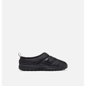 ONA RMX PUFFY SLIP-ON - Black