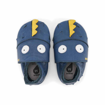 Soft Sole Gruff Navy