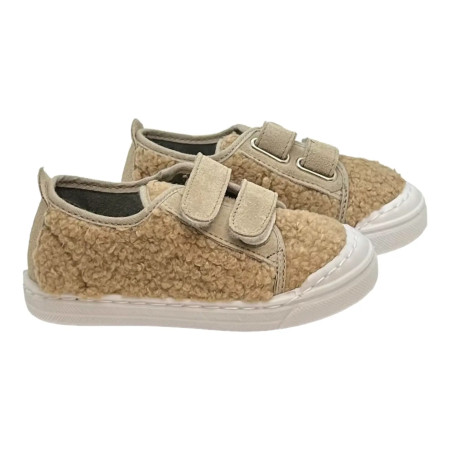 D 005 Scarpa Bassa Teddy -...