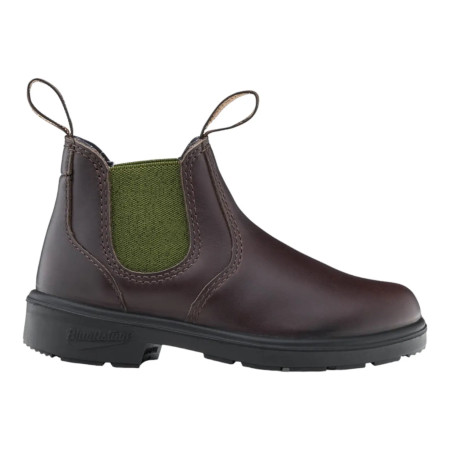 2394 Kids - BROWN / OLIVE