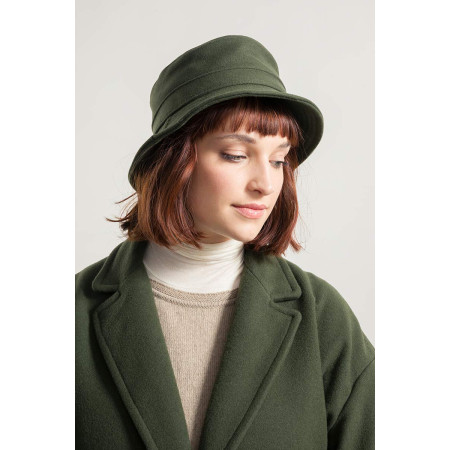 Cappello in Lana Rigenerata...