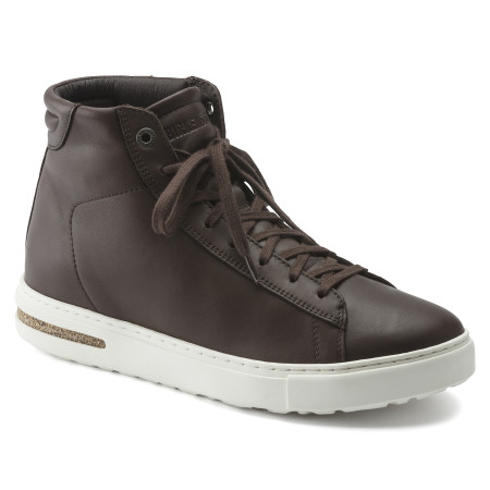 Bend Mid Women Natural Leather