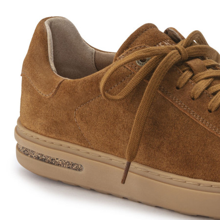 Bend Low Men  Suede Leather