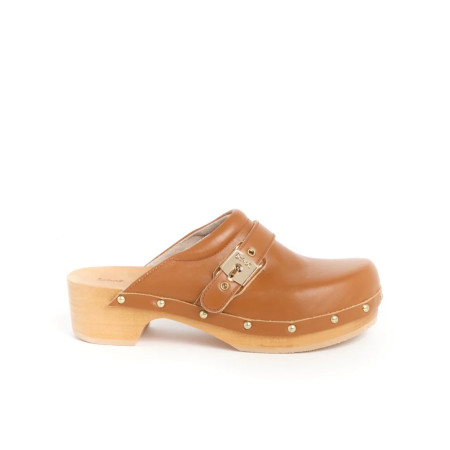 PESCURA CLOG 50 Leather -...