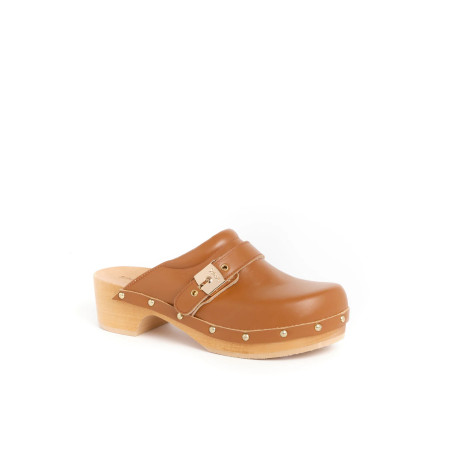 PESCURA CLOG 50 Leather -...