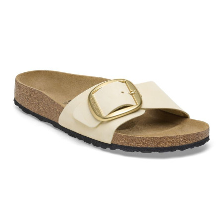 Madrid Big Buckle Nubuck...