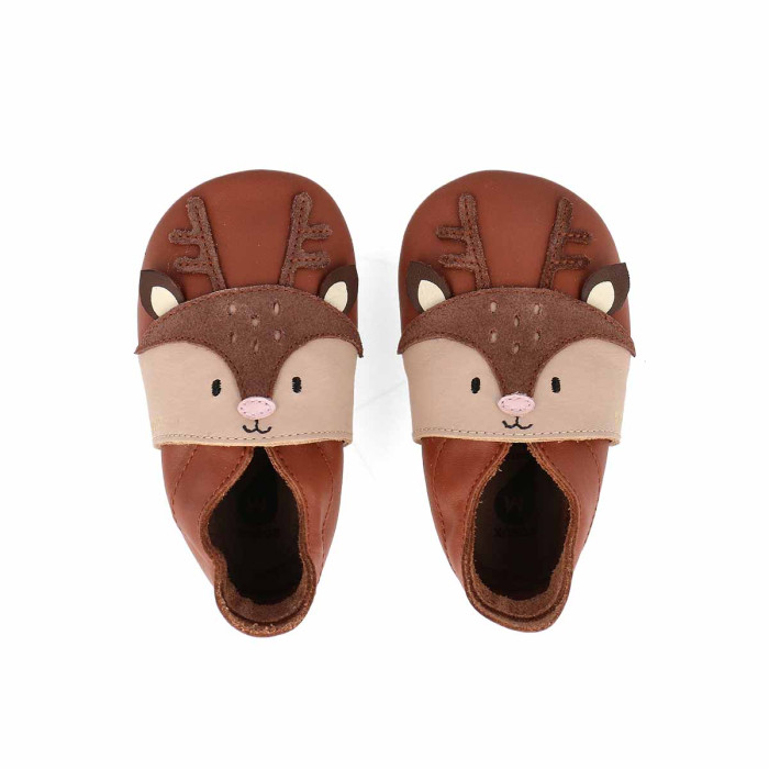 Soft Sole Fawn