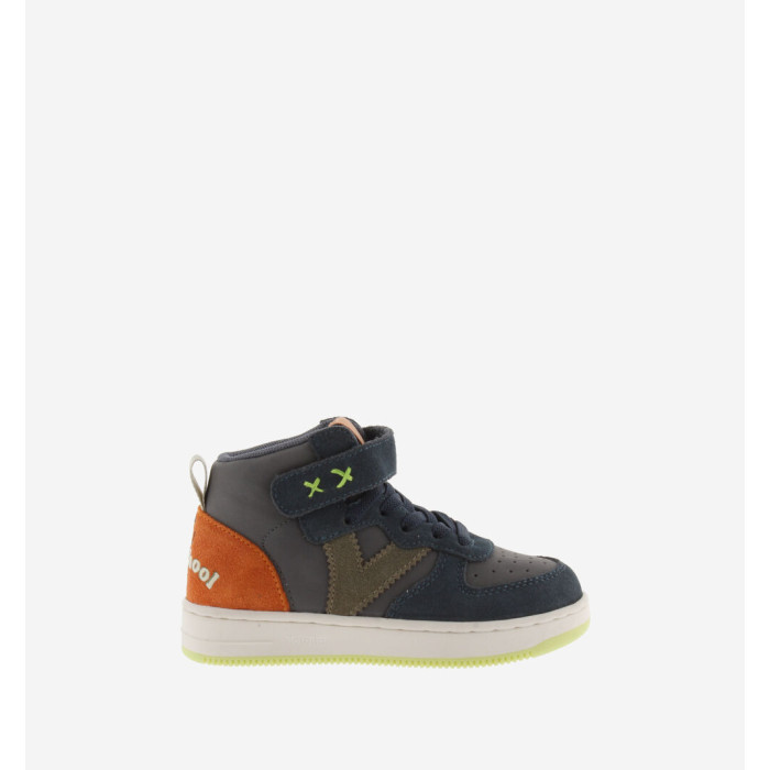 TIEMPO Alta con Velcro