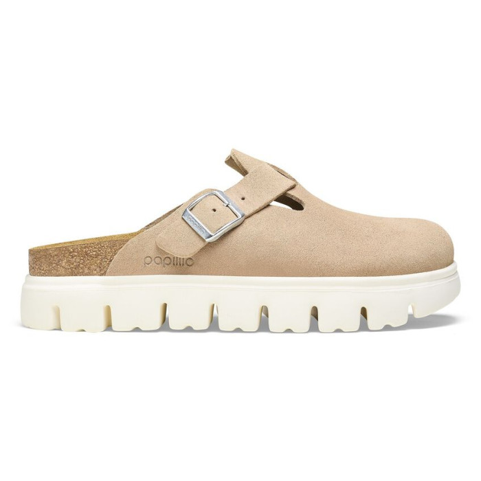 Boston Chunky Suede