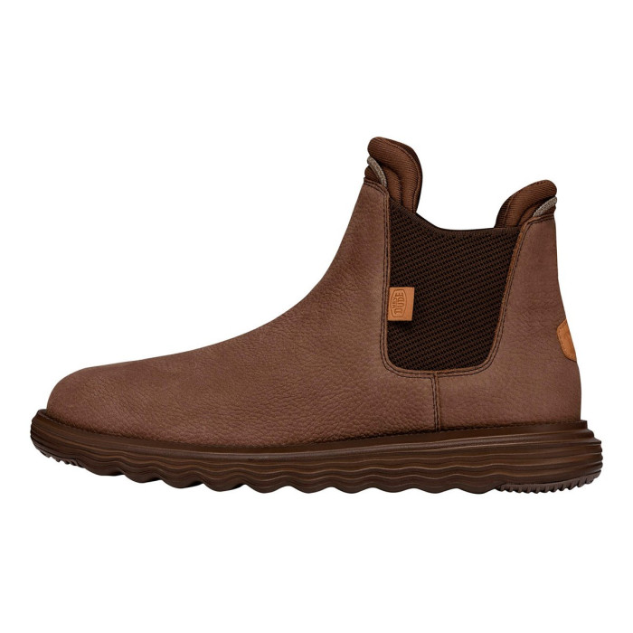 Branson Boot Craft Leather Uomo