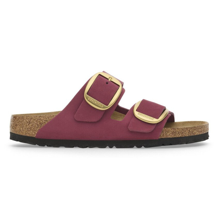 Arizona Big Buckle Nubuck Leather