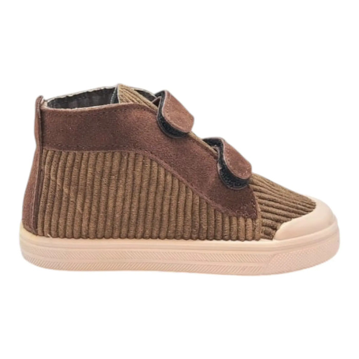 D 006 Polacchino Corduroy