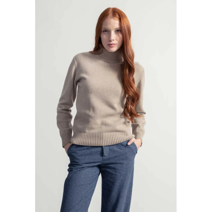 Ada - Maglia Donna Cashmere Rigenerato