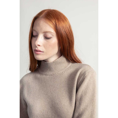 Ada - Maglia Donna Cashmere...