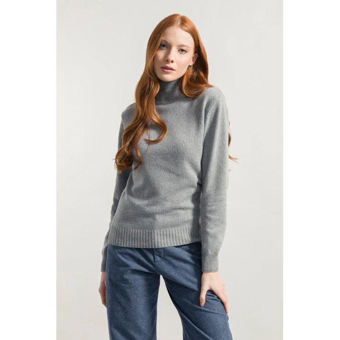 Ada - Maglia Donna Cashmere Rigenerato