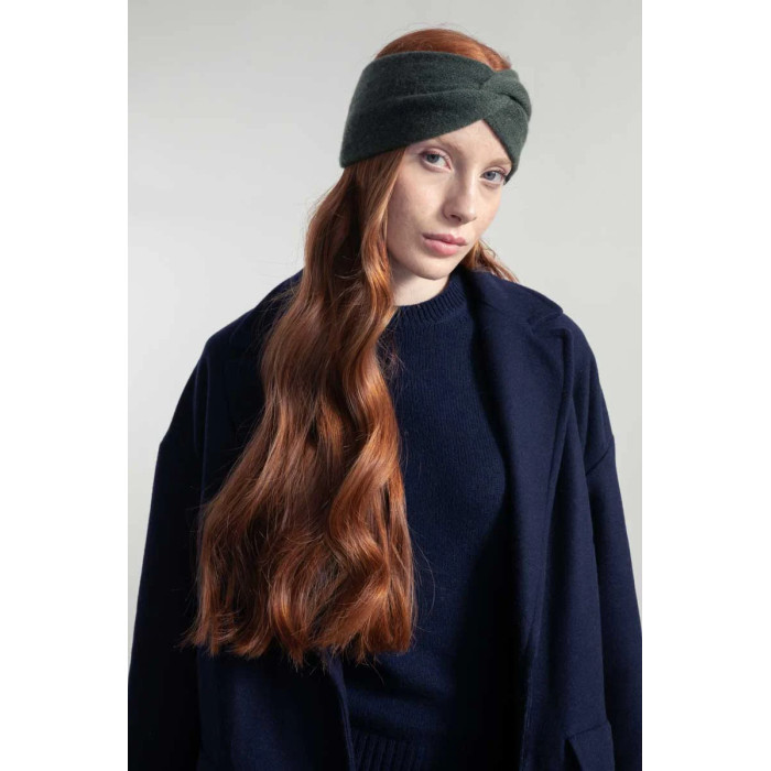 Fascia Donna Cashmere Rigenerato