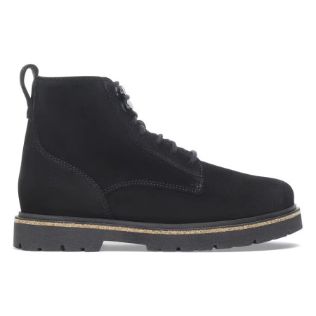 Highwood Lace Mid Women Suede