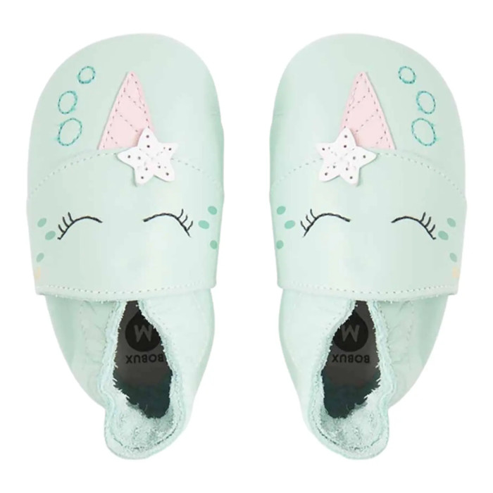 Soft Sole Narwhal