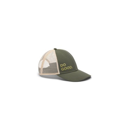 Do Good Trucker Hat