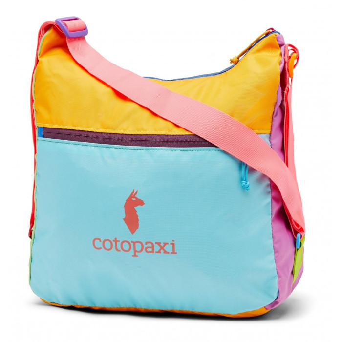 Taal Convertible Tote - Del Dia