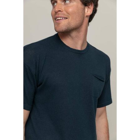 T-Shirt Uomo Lino...