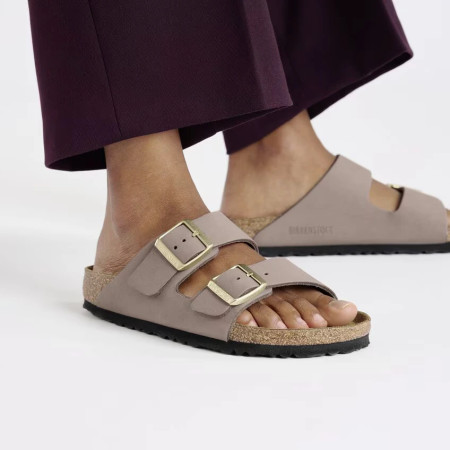 Arizona Nubuck Leather