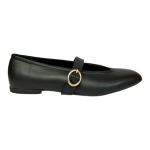 Ballerina 5162 Cinturino Pelle