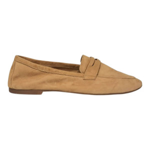 Mocassino Suede