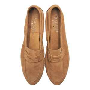 Mocassino Suede