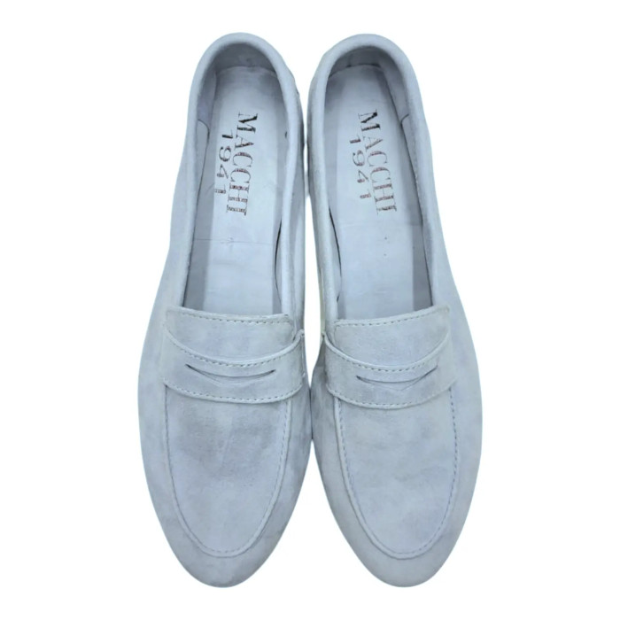 Mocassino Suede