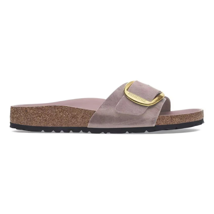 Madrid Big Buckle Oiled Leather