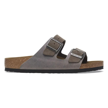 Arizona Suede Leather/Oiled