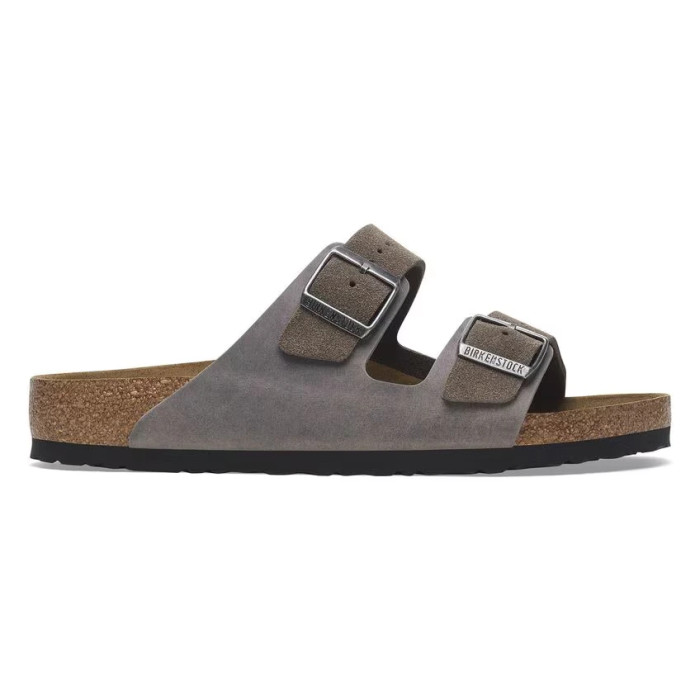 Arizona Suede Leather/Oiled