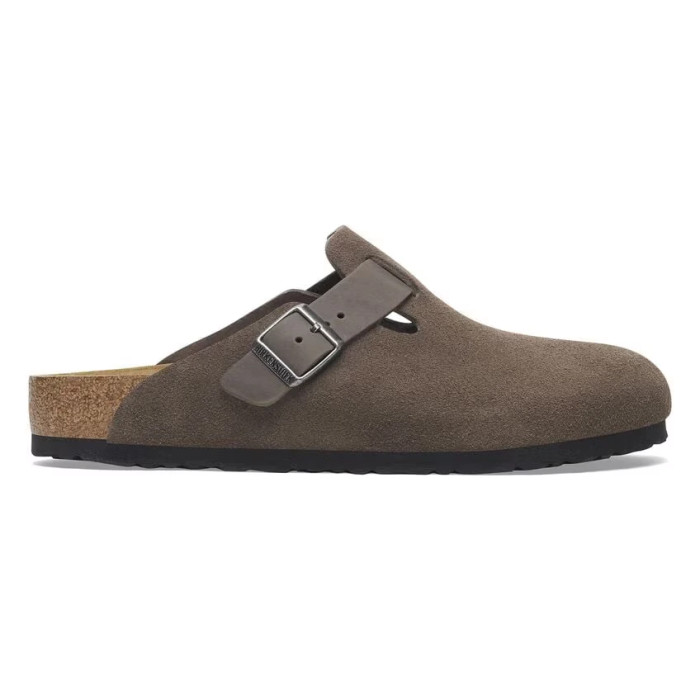 Boston Suede Leather/Oiled