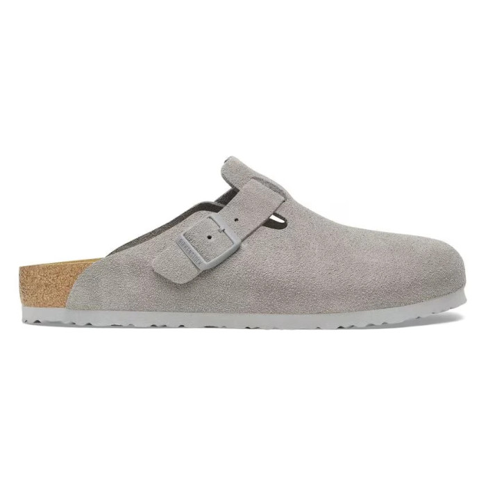 Boston Suede Leather