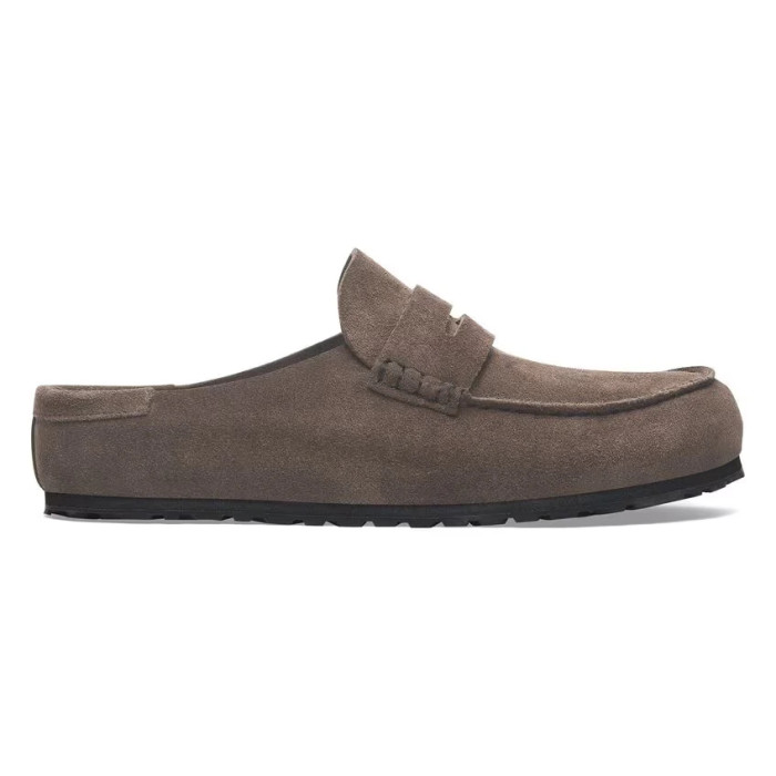Naples Wrapped Suede Leather