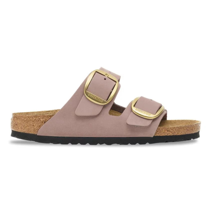 Arizona Big Buckle Nubuck Leather
