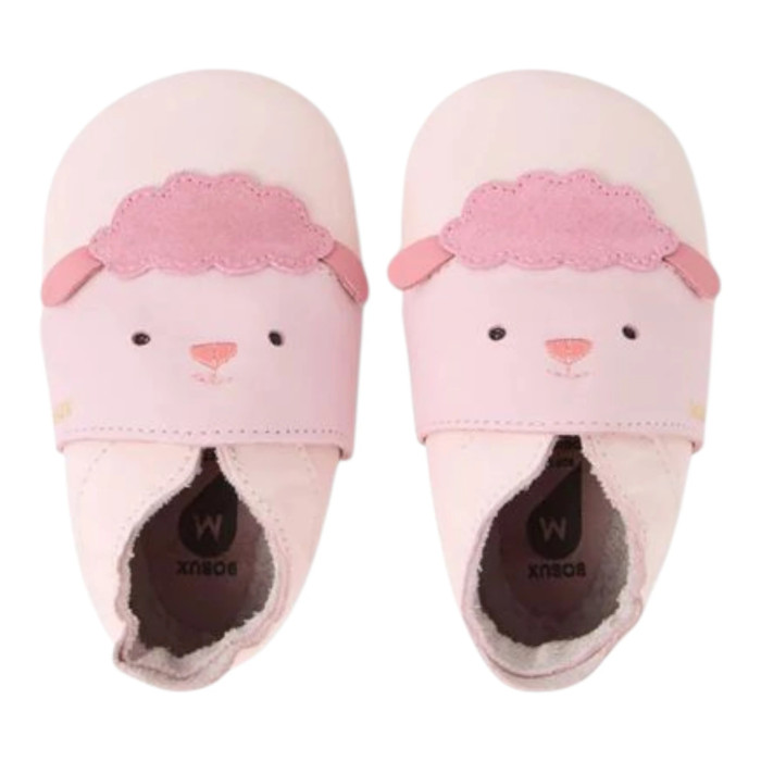 Soft Sole Binky Sheep