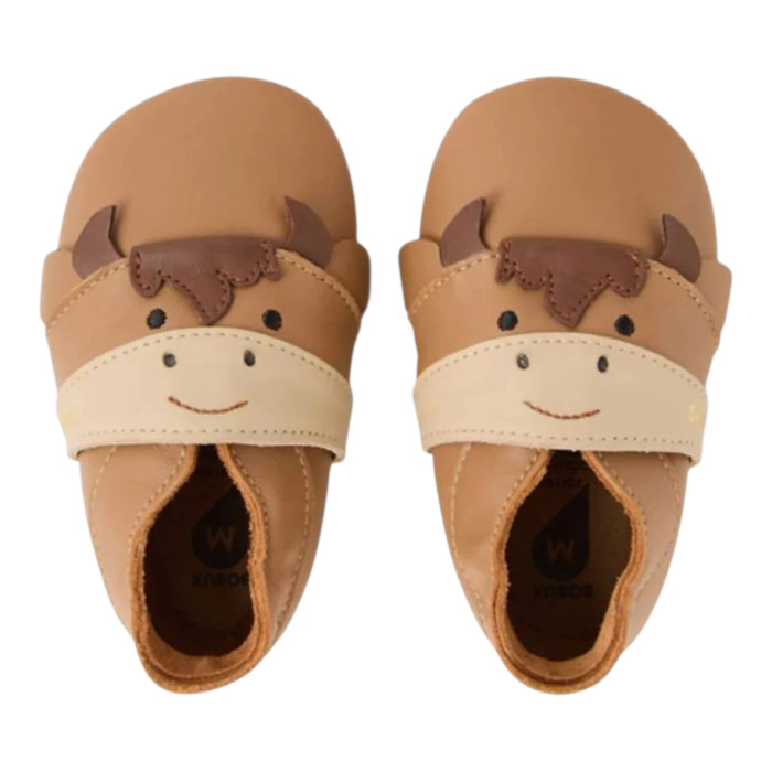 Soft Sole Mooley Cow