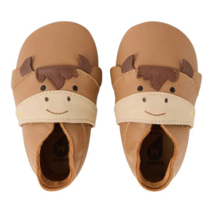 Soft Sole Mooley Cow
