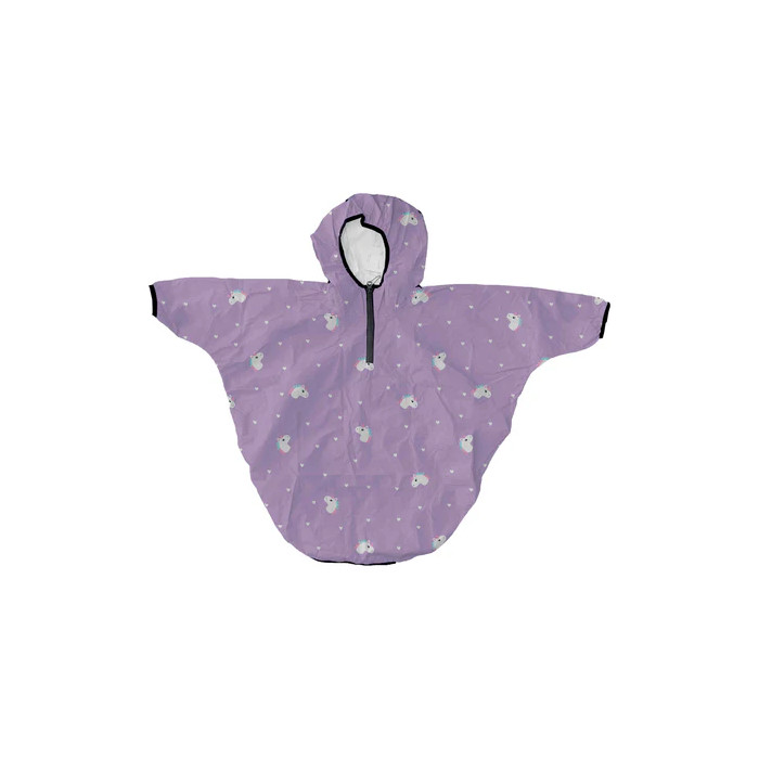 Mantella Pioggia Rain Cape Bambina