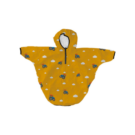 Mantella Pioggia Rain Cape...