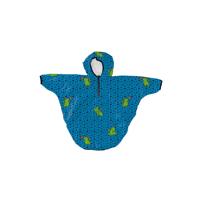 Mantella Pioggia Rain Cape Bambino