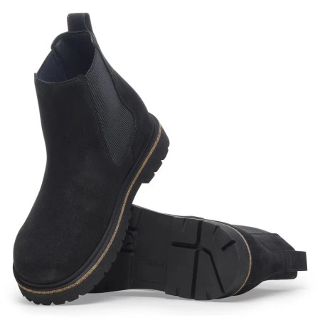 Highwood Slip On Women Suede