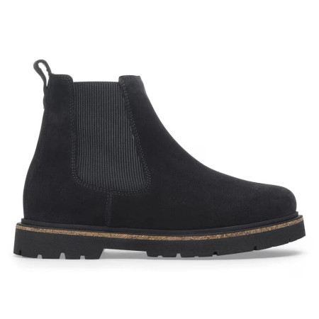 Highwood Slip On Women Suede