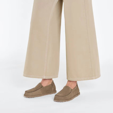Utti Slip On Stretta Suede
