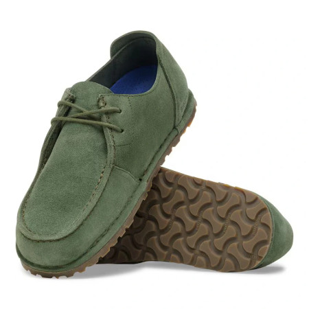 Utti Lace Normale Suede...