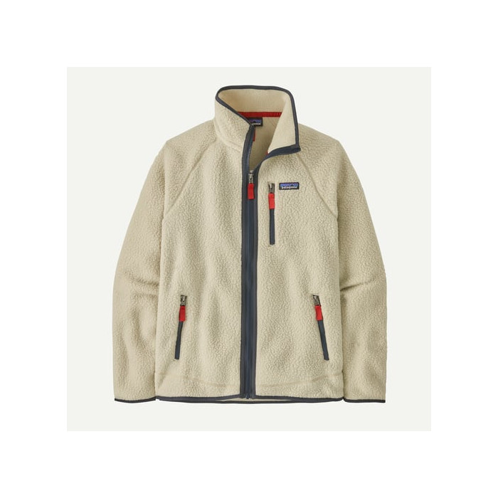Men's Retro Pile Jacket
