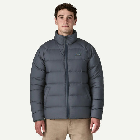 Men's Reversible Silent...